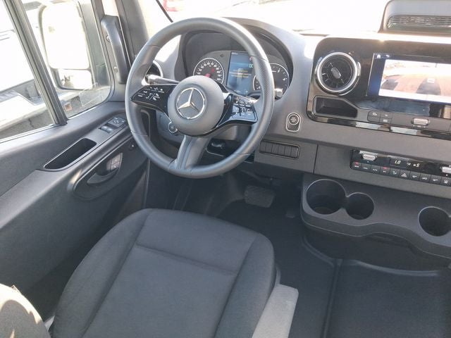 2025 Mercedes-Benz Sprinter 2500 Passenger 170 WB High Roof
