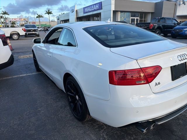 2017 Audi A5 2.0T Sport quattro