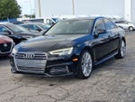 2018 Audi A4 2.0T