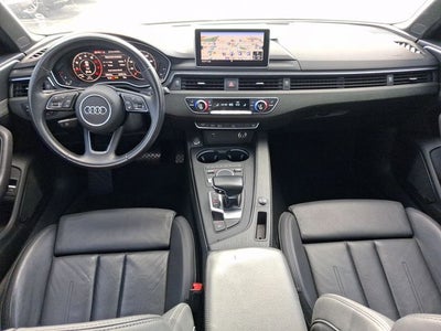 2018 Audi A4 2.0T