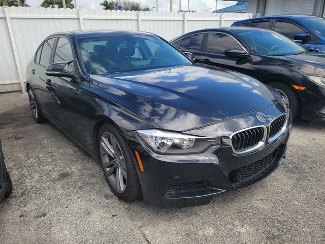 2014 BMW 3 Series 328i