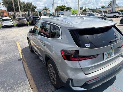 2024 BMW X1 xDrive28i