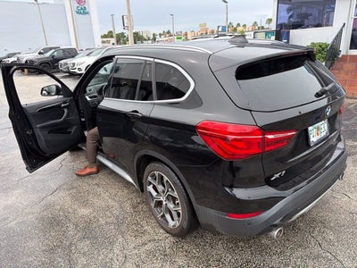 2020 BMW X1 sDrive28i