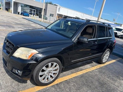 2010 Mercedes-Benz GLK GLK 350