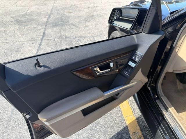 2010 Mercedes-Benz GLK GLK 350