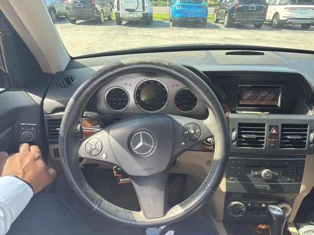 2010 Mercedes-Benz GLK GLK 350