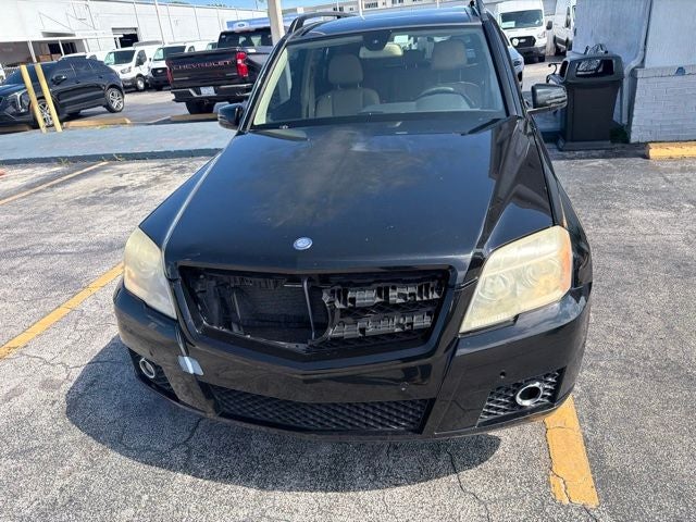 2010 Mercedes-Benz GLK GLK 350