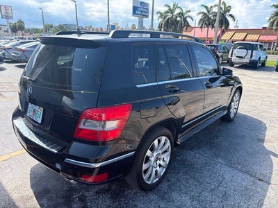 2010 Mercedes-Benz GLK GLK 350