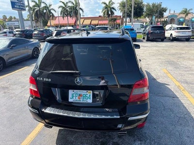 2010 Mercedes-Benz GLK GLK 350