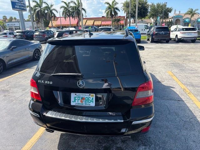 2010 Mercedes-Benz GLK GLK 350