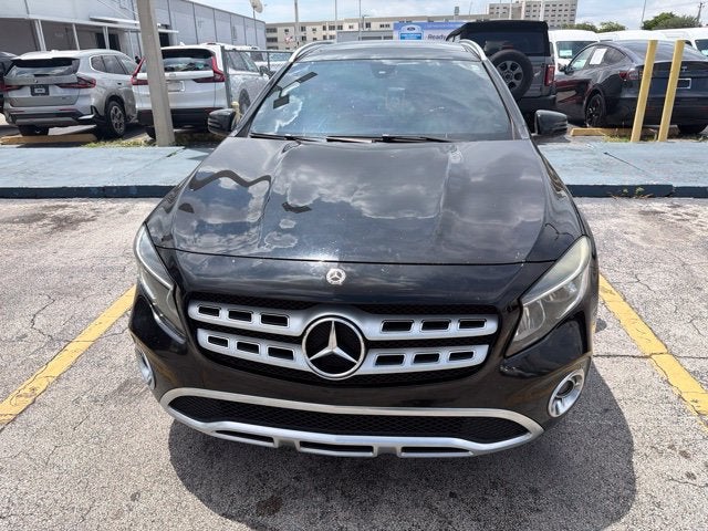 Used 2018 Mercedes-Benz GLA-Class GLA250 with VIN WDCTG4EB2JJ400111 for sale in Hialeah, FL