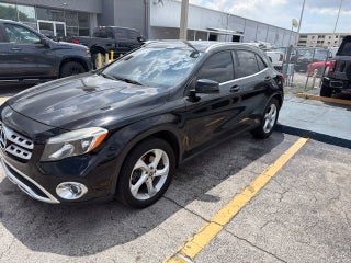 2018 Mercedes-Benz GLA GLA 250