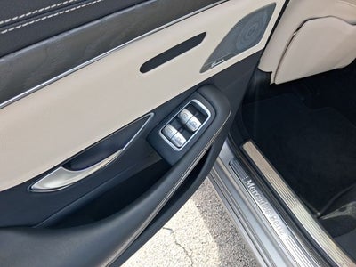 2018 Mercedes-Benz S-Class S 560