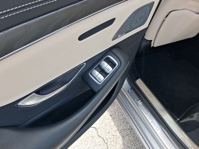 2018 Mercedes-Benz S-Class S 560