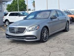 2018 Mercedes-Benz S-Class S 560