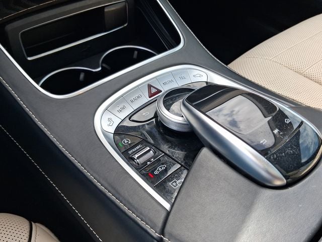 2018 Mercedes-Benz S-Class S 560