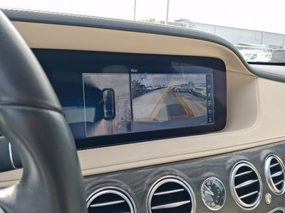 2018 Mercedes-Benz S-Class S 560