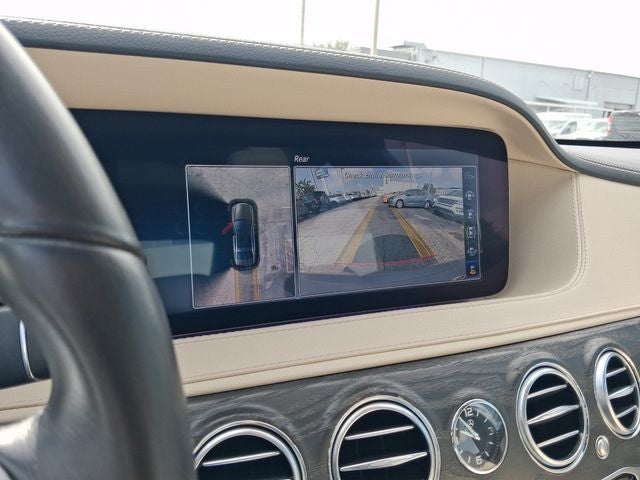 2018 Mercedes-Benz S-Class S 560