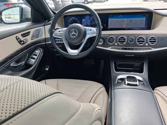 2018 Mercedes-Benz S-Class S560 - Photo 8