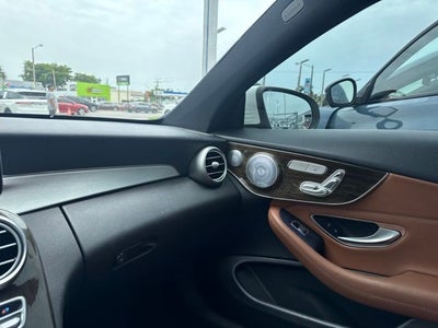 2019 Mercedes-Benz C-Class C 300