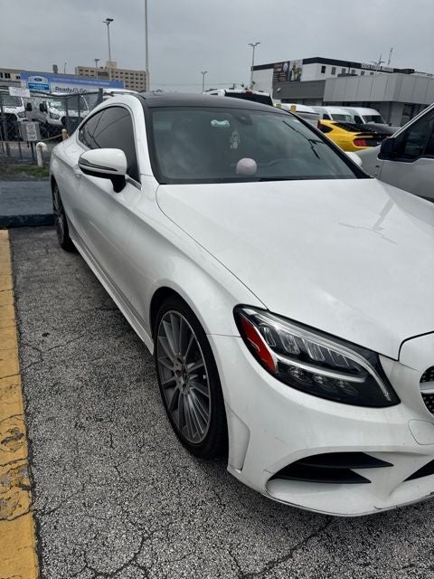 2019 Mercedes-Benz C-Class C 300