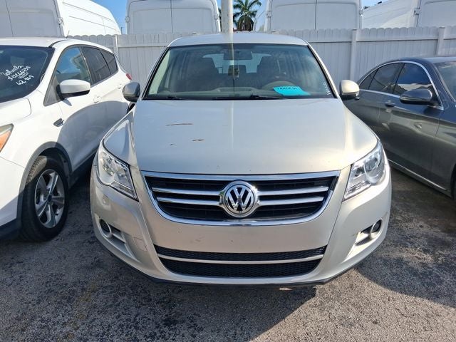 2010 Volkswagen Tiguan S
