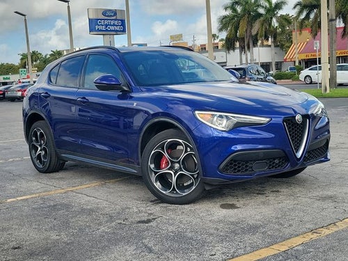 2023 Alfa Romeo Stelvio Ti