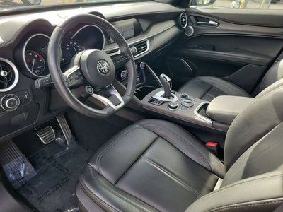 2023 Alfa Romeo Stelvio Ti