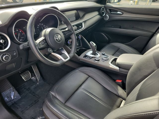 2023 Alfa Romeo Stelvio Ti