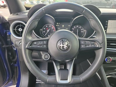 2023 Alfa Romeo Stelvio Ti