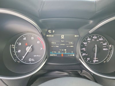 2023 Alfa Romeo Stelvio Ti