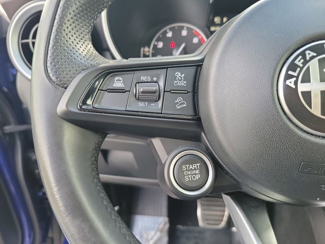 2023 Alfa Romeo Stelvio Ti