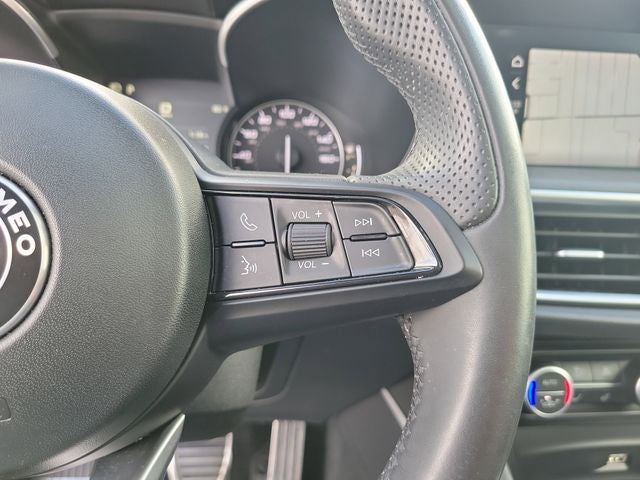 2023 Alfa Romeo Stelvio Ti