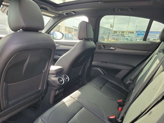 2023 Alfa Romeo Stelvio Ti
