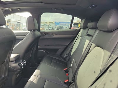2023 Alfa Romeo Stelvio Ti