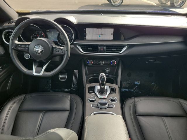 2023 Alfa Romeo Stelvio Ti
