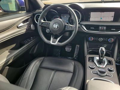 2023 Alfa Romeo Stelvio Ti