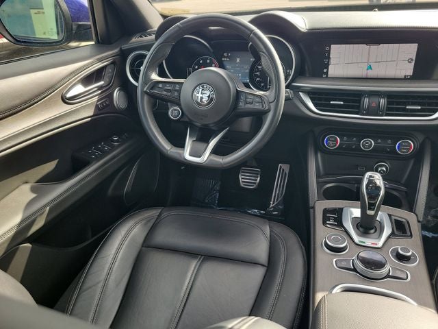 2023 Alfa Romeo Stelvio Ti