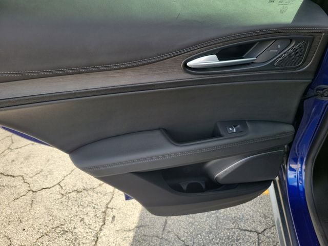 2023 Alfa Romeo Stelvio Ti