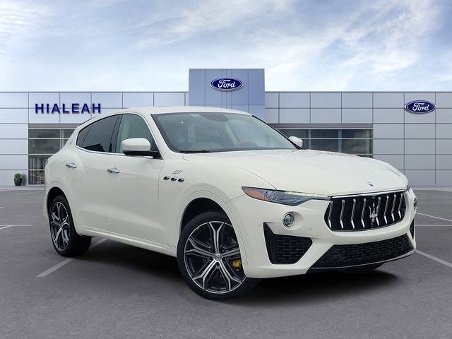 2022 Maserati Levante GT