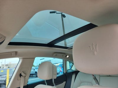 2022 Maserati Levante GT