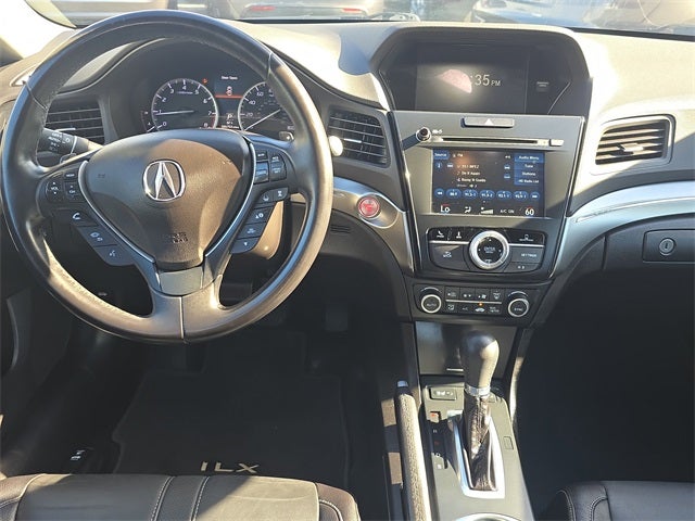 2019 Acura ILX Premium Package