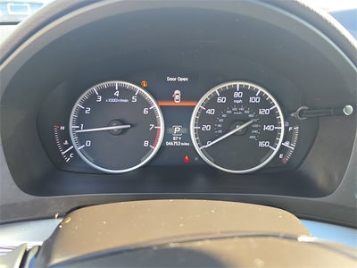 2019 Acura ILX Premium Package