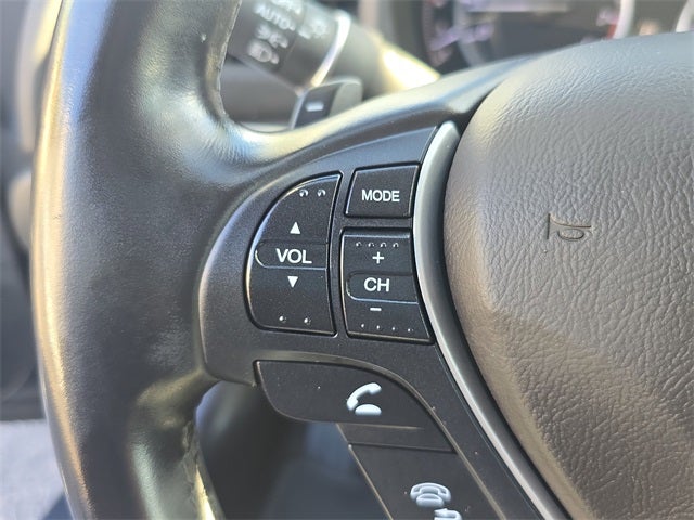 2019 Acura ILX Premium Package