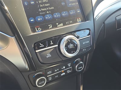 2019 Acura ILX Premium Package