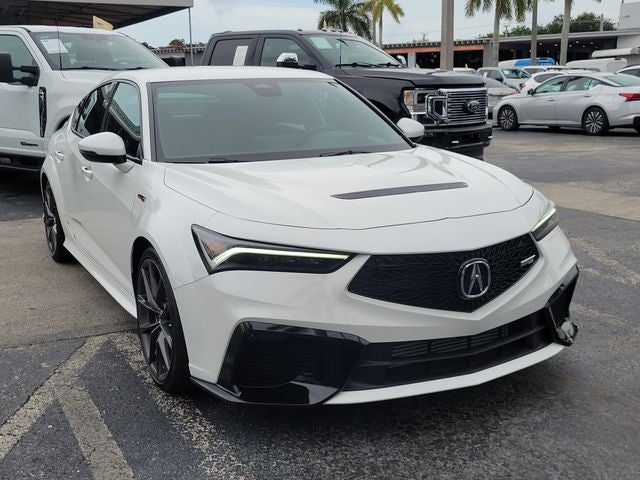 2025 Acura Integra Type S