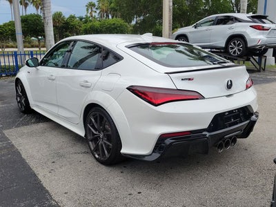 2025 Acura Integra Type S