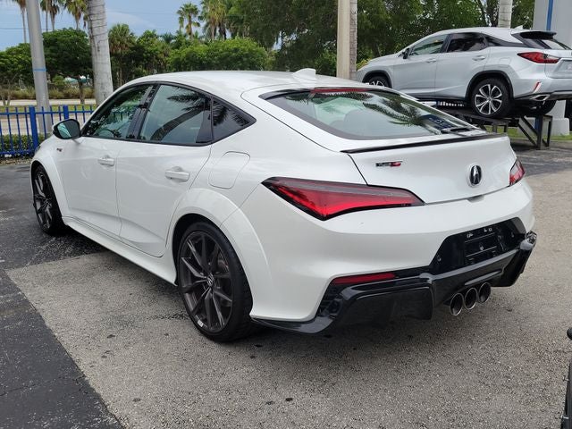 2025 Acura Integra Type S