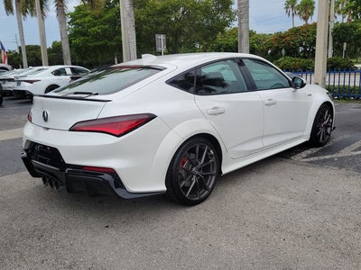 2025 Acura Integra Type S