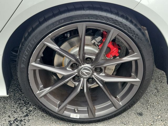 2025 Acura Integra Type S
